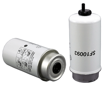 WIX WF10093 Key-Way Fuel Filter - (NapaGold 600093)