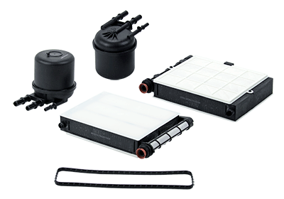 WIX WF10458 Fuel Kit - (NapaGold 300458)