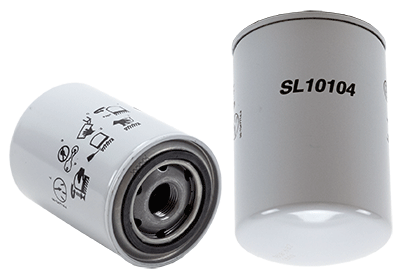 WIX WL10104 Hydraulic Filter - (NapaGold 400104)
