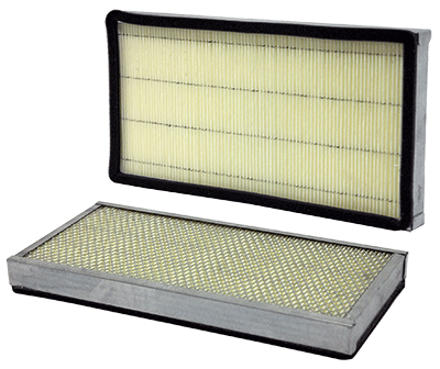 WIX WP10001 Cabin Air Filter