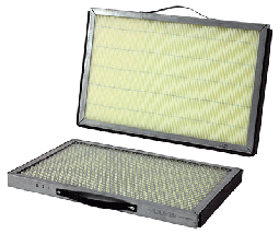NapaGold 550005 Cabin Air Filter (Wix WP10004)