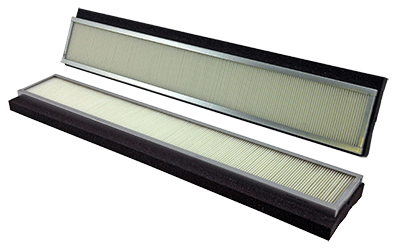 WIX WP10005 Cabin Air Filter
