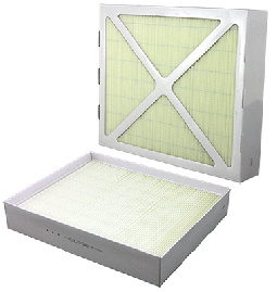 NapaGold 230009 Cabin Air Filter (Wix WP10008)