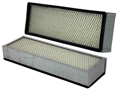 WIX WP10058 Cabin Air Filter - (NapaGold 550059)