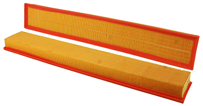 WIX WP10069 Cabin Air Filter