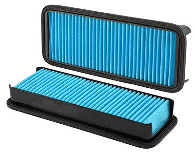 WIX WP10075 Cabin Air Filter