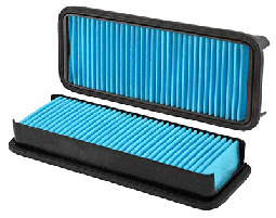 NapaGold 550075 Cabin Air Filter (Wix WP10075)
