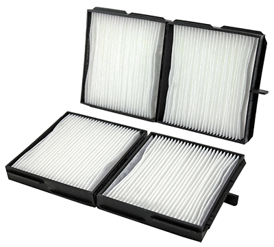 WIX WP10087 Cabin Air Filter