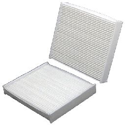 NapaGold 230105 Cabin Air Filter (Wix WP10105)