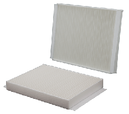 NapaGold 230124 Cabin Air Filter (Wix WP10124)