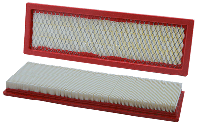 WIX WP10141 Cabin Air Filter