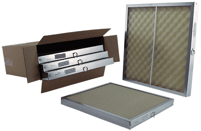WIX WP10158 Cabin Air Filter