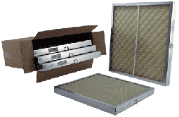 NapaGold 550158 Cabin Air Filter (Wix WP10158)