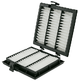 NapaGold 550180 Cabin Air Filter (Wix WP10180)