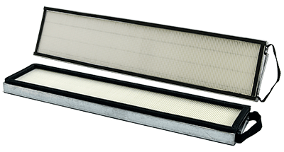 WIX WP10181 Cabin Air (x-ref NapaGold 550181)