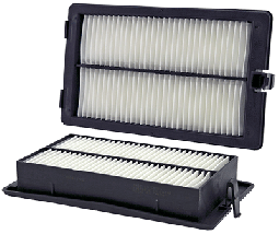 NapaGold 550184 Cabin Air Filter (Wix WP10184)