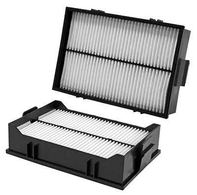 WIX WP10186 Cabin Air Filter