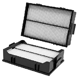 NapaGold 550186 Cabin Air Filter (Wix WP10186)