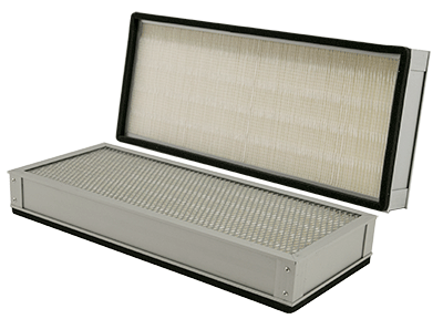 WIX WP10187 Cabin Air Filter