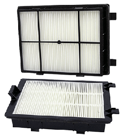 NapaGold 550204 Cabin Air Filter (Wix WP10204)