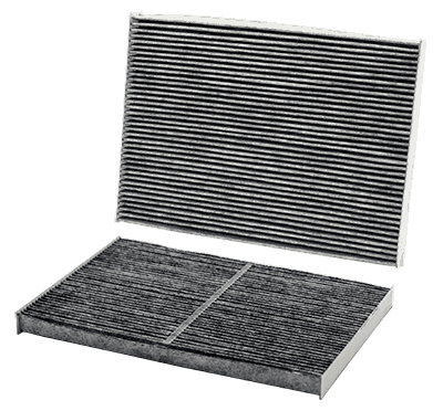 WIX WP10233 Cabin Air Filter
