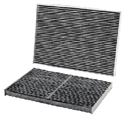 NapaGold 230233 Cabin Air Filter (Wix WP10233)
