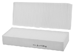 NapaGold 550235 Cabin Air Filter (Wix WP10235)