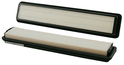 WIX WP10236 Cabin Air Filter - (NapaGold 550236)