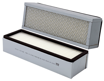 WIX WP10261 Cabin Air Filter