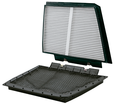 WIX WP10263 Cabin Air Filter