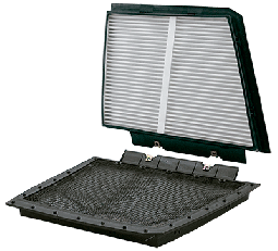 NapaGold 230263 Cabin Air Filter (Wix WP10263)