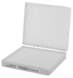 NapaGold 230265 Cabin Air Filter (Wix WP10265)