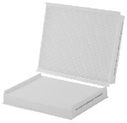 NapaGold 230266 Cabin Air Filter (Wix WP10266)