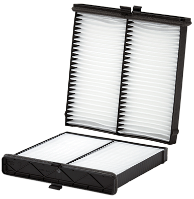 WIX WP10267 Cabin Air Filter