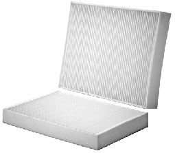 NapaGold 230279 Cabin Air Filter (Wix WP10279)