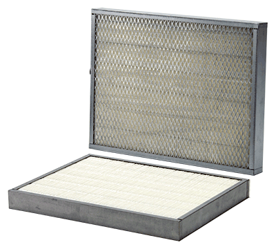 WIX WP10301 Cabin Air Filter - (NapaGold 550301)