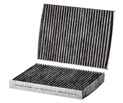 WIX WP10370 Cabin Air Filter - (NapaGold 230370)