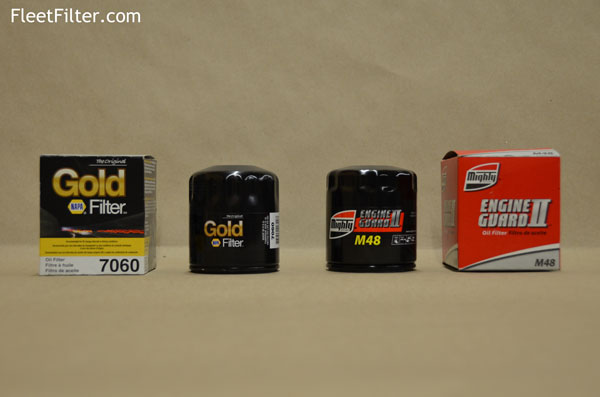 Oil Filters - Mighty Auto Parts