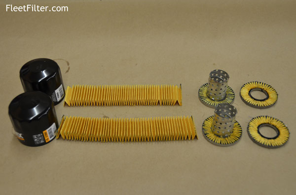 WIX FILTR LD PXL57830 Oil Filter