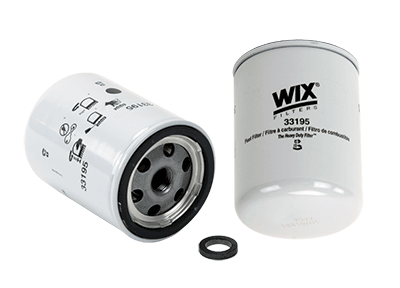 WIX 33195 Fuel Filter - (NapaGold 3195)