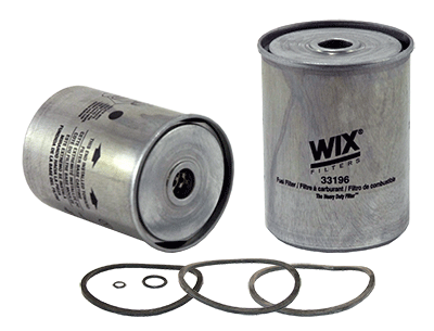 WIX 33196 Fuel Filter - (NapaGold 3196)