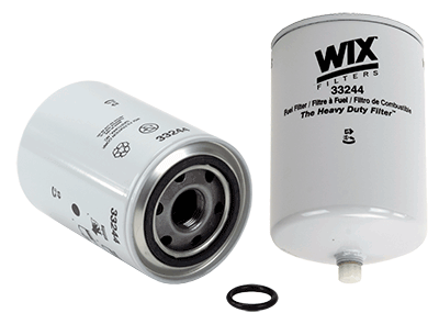 WIX 33244 Fuel Filter - (NapaGold 3244)