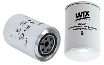 WIX 33281 Fuel Filter - (NapaGold 3281)