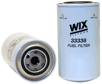 WIX 33338 Fuel Filter - (NapaGold 3338)