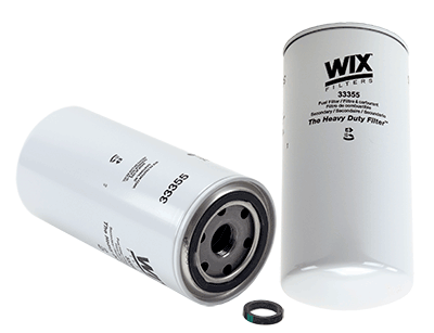 WIX 33355 Fuel Filter - (NapaGold 3355)
