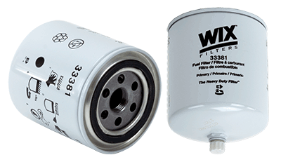 WIX 33381 Fuel Filter - (NapaGold 3381)