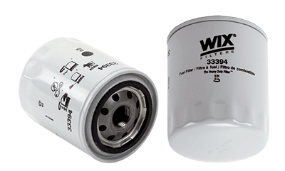 WIX 33394 Fuel Filter - (NapaGold 3394)