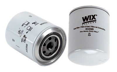WIX 33398 Fuel Filter - (NapaGold 3398)