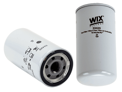 WIX 33420 Fuel Filter - (NapaGold 3420)