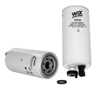 WIX 33604 Fuel/Water Separator - (NapaGold 3604)